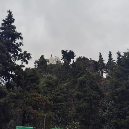 Jbk Hotel Mussoorie- Near Jw Marriott Hotel Esterno foto