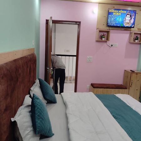 Jbk Hotel Mussoorie- Near Jw Marriott Hotel Esterno foto