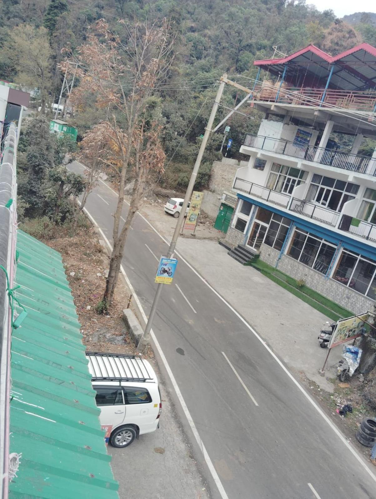 Jbk Hotel Mussoorie- Near Jw Marriott Hotel Esterno foto
