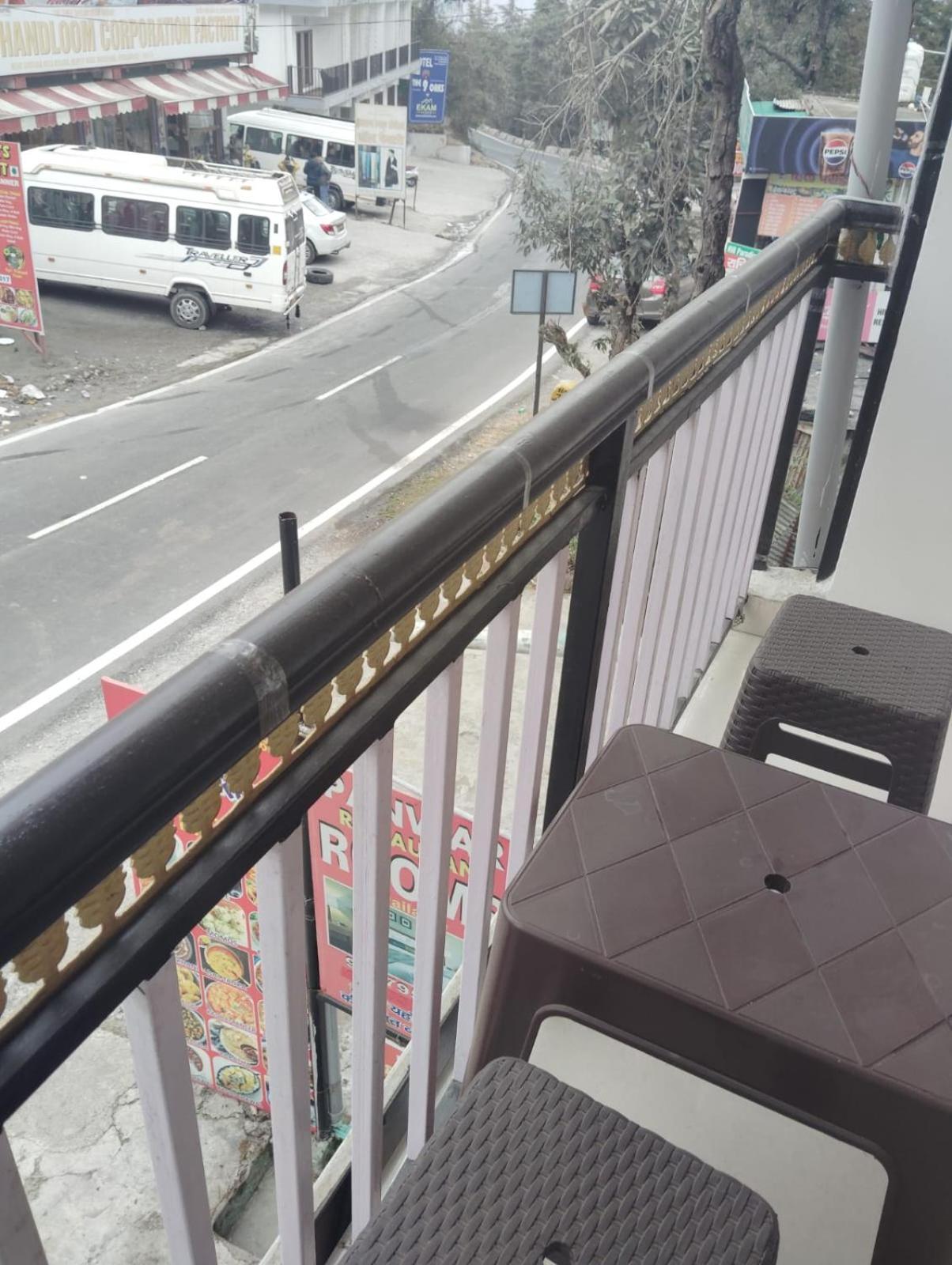 Jbk Hotel Mussoorie- Near Jw Marriott Hotel Esterno foto