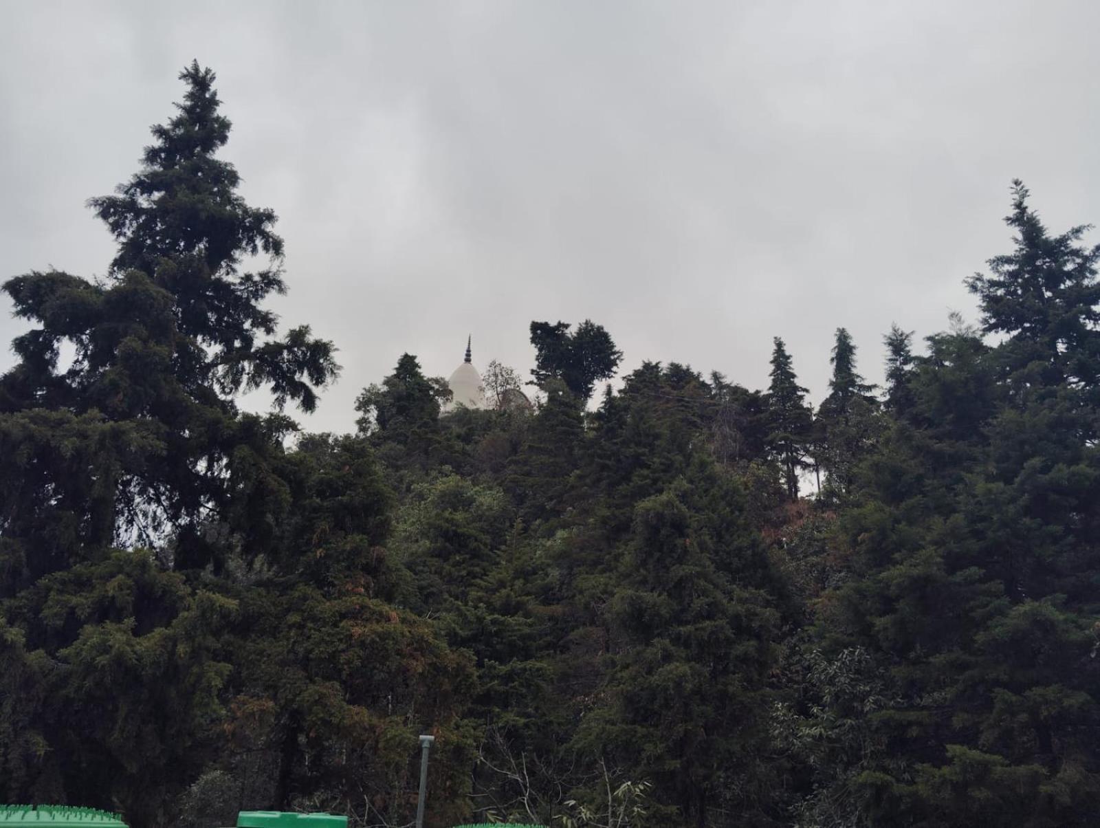 Jbk Hotel Mussoorie- Near Jw Marriott Hotel Esterno foto