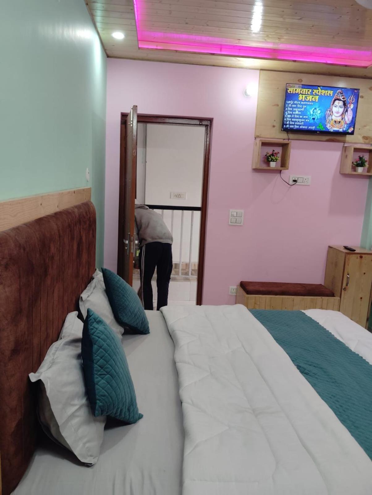 Jbk Hotel Mussoorie- Near Jw Marriott Hotel Esterno foto